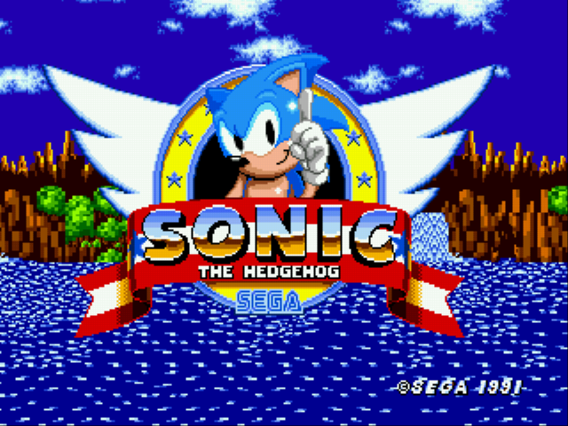 Play <b>Sonic 1 Beta Remake</b> Online